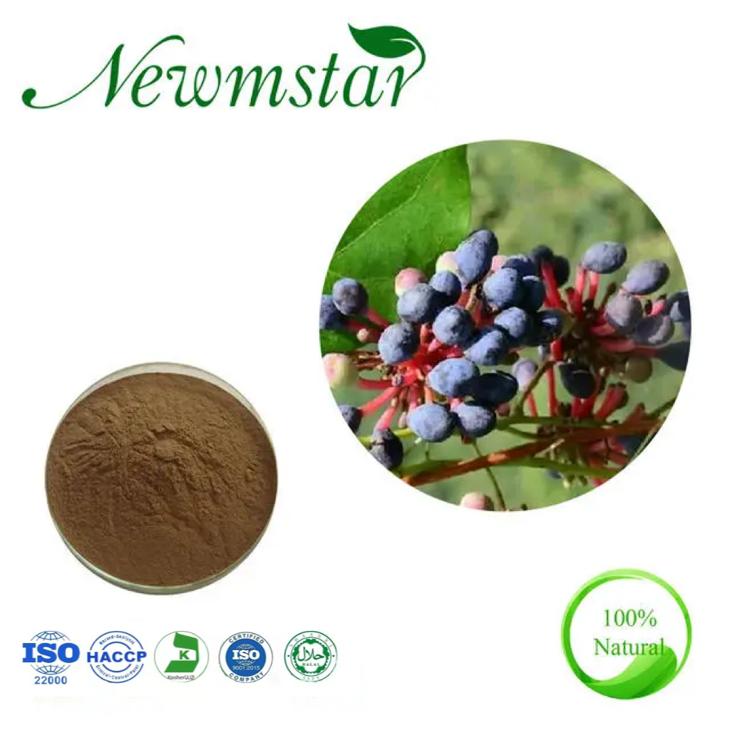 45. Red Vine Leaf Extract