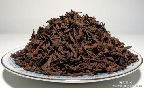 100% Water Soluble Pure Instant Pu′er Tea Extract Powder