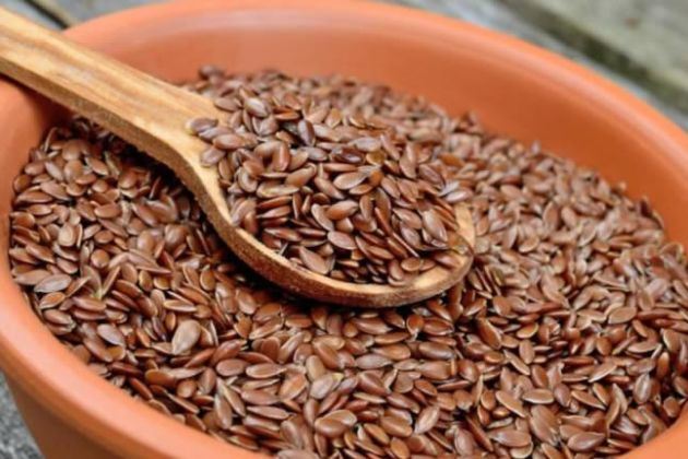 Flax Seed Extract