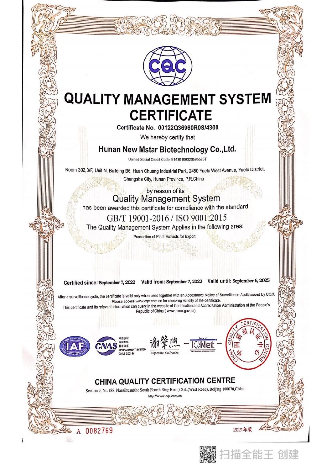 Skin Whitening Raw Material Grape Skins Extract with ISO ISO22000, HACCP, Rich in OPC 50%, Resveratrol 98%