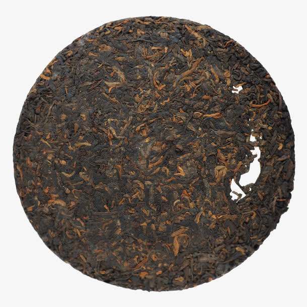 100% Water Soluble Pure Instant Pu′er Tea Extract Powder