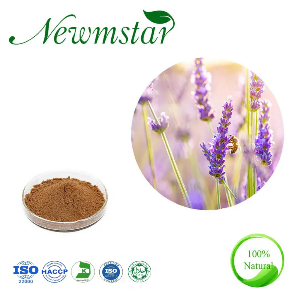 12. Lavender Extract