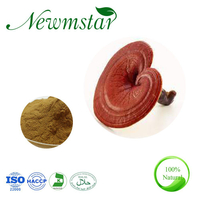 Reishi Mushroom Extract (Ganoderma lucidum Karst) 10%~50% Polysaccharides